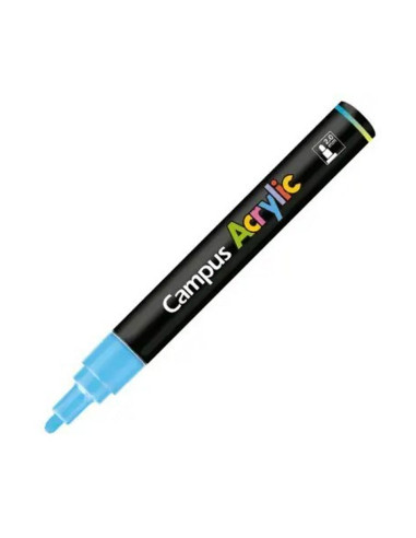 Comprar Marcadores Acrílico Campus V/Cores | Marcadores Acrílicos | Papelaria João Correia