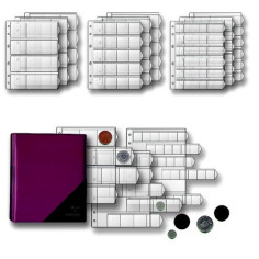 Comprar Pasta Numismática Roma 350 | Arquivo | Manufacturas Roma