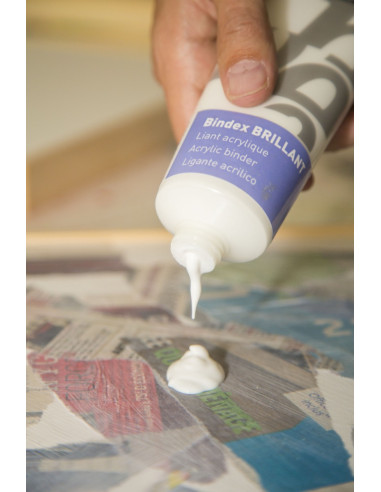 Comprar Pébéo Studio Acrylics Bindex Brilliant 250 ml | Auxiliares | Pébéo