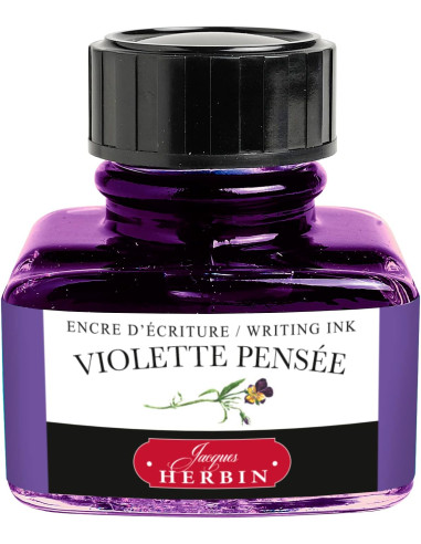 Comprar Set de Caligrphia Violette Pensée Herbin | Canetas Aparo | Jacques Herbin
