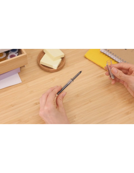 Comprar Rollerball Herbin Transparente | Roller Ball | Jacques Herbin