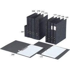 Comprar Pasta  Arq. Cartão C/Mola ER | Arquivo | Manufacturas Roma