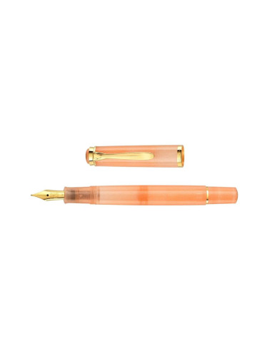 Comprar Caneta Pelikan M200 Apricot Achat Edição Especial | Edições Limitadas | Pelikan