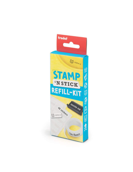 Comprar Kit de Recarga Stamp & Stick Trodat | Carimbos | Trodat