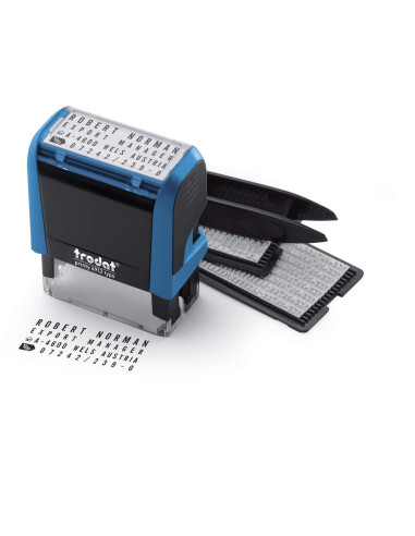 Comprar Tipografia Trodat 4912 Typo | Carimbos | Trodat