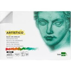Comprar Bloco Cavalinho A4 | Blocos de Desenho | Papelaria João Correia