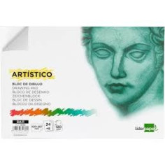 Comprar Bloco Cavalinho A3 | Blocos de Desenho | Papelaria João Correia