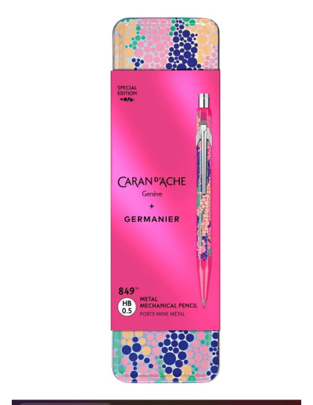 Comprar Lapiseira Caran d´Ache 844 Germanier Pink | Lapiseira | Caran d Ache