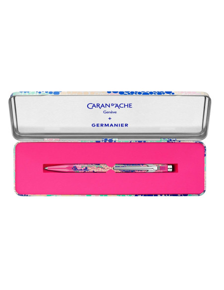 Comprar Esferográfica Caran d´Ache 849 Germanier Pink | Esferográfica | Caran d Ache