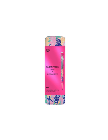 Comprar Esferográfica Caran d´Ache 849 Germanier Pink | Esferográfica | Caran d Ache