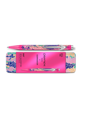 Comprar Esferográfica Caran d´Ache 849 Germanier Pink | Esferográfica | Caran d Ache