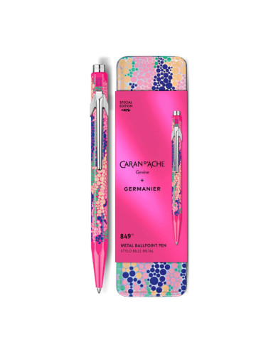 Comprar Esferográfica Caran d´Ache 849 Germanier Pink | Esferográfica | Caran d Ache