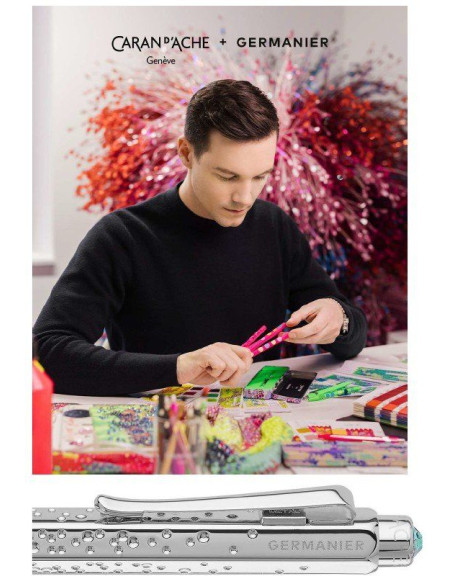 Comprar Esferográfica Caran d´Ache 849 Germanier Pink | Esferográfica | Caran d Ache