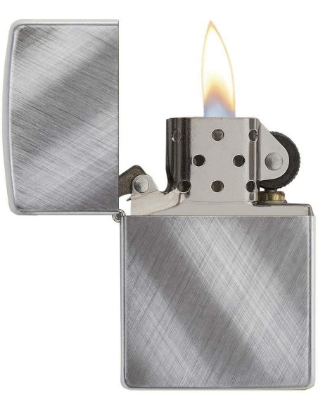 Comprar Isqueiro Zippo Diagonal Weave | Isqueiros | Zippo