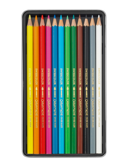 Swisscolor Aquarellable Caran d’Ache 1285.712