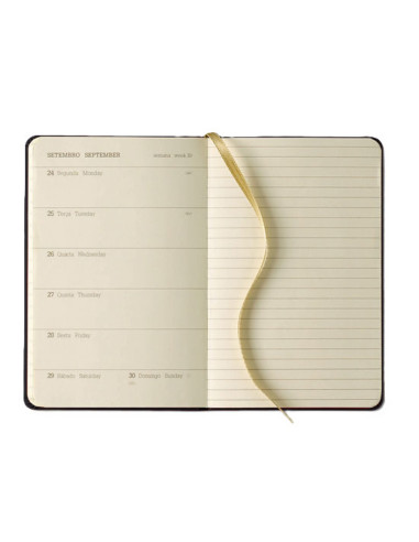 Agenda Semanal 90 X 140 Colibrí Q57Colibri