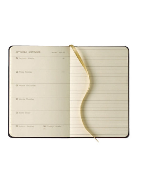 Agenda Semanal 90 X 140 Colibrí Q57Colibri