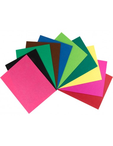 Comprar Bloco Feltro A4 10 fls | Blocos Trabalhos Manuais | Papelaria João Correia