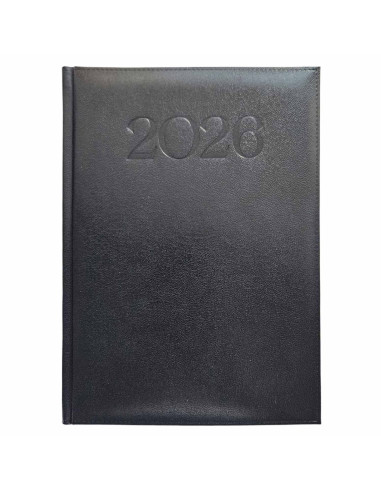 Agenda Diária 17 X 24 Madrid Azul  A24MadridAz