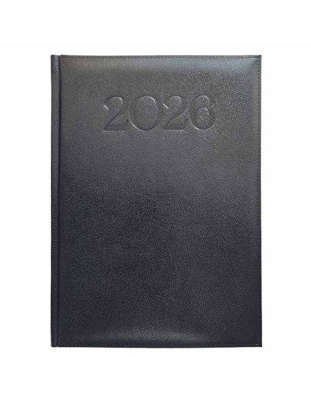 Agenda Diária 17 X 24 Madrid Azul  A24MadridAz