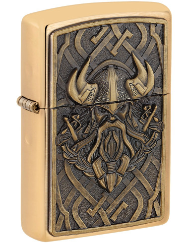 Isqueiro Zippo Viking de Edição Limitada 2008143