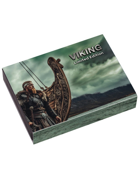 Isqueiro Zippo Viking de Edição Limitada 2008143