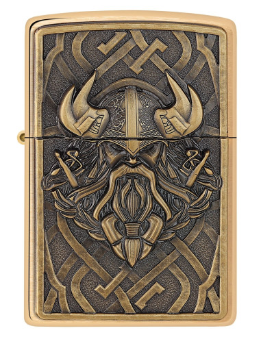 Isqueiro Zippo Viking de Edição Limitada 2008143