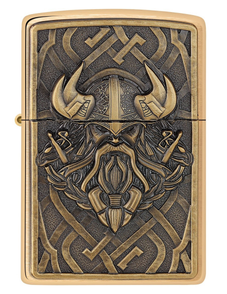 Isqueiro Zippo Viking de Edição Limitada 2008143