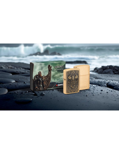 Isqueiro Zippo Viking de Edição Limitada 2008143