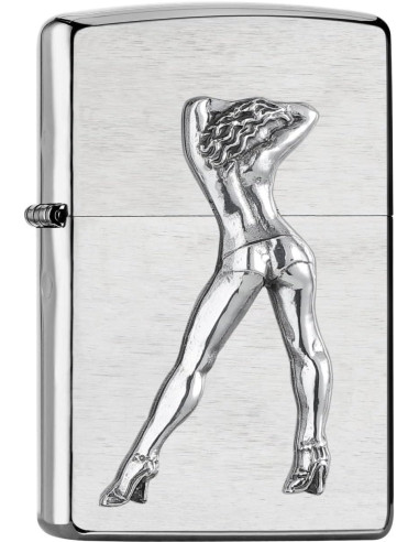 Isqueiro Zippo Gogo Girl 2007655