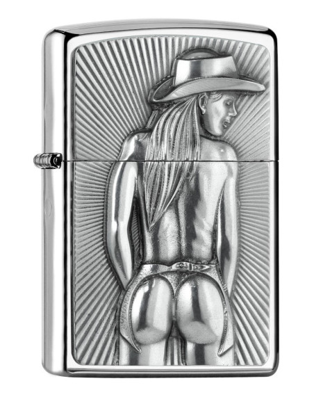 Isqueiro Zippo Cow Girl 2007661