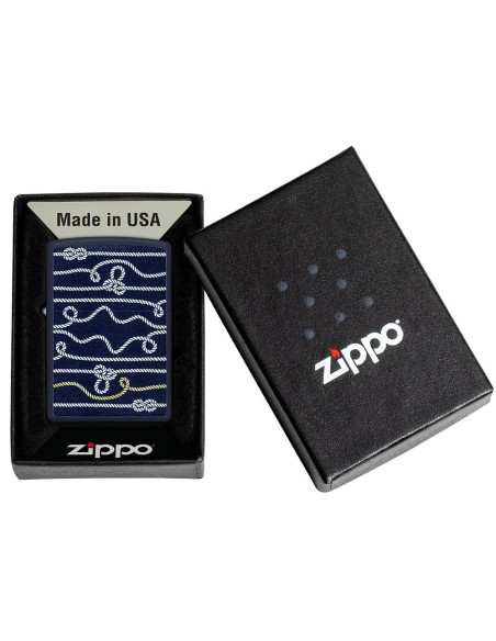Zippo Nautical Knots 60007261