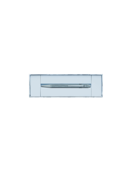 Esferográfica Caran d´Ache  849 Alpine Frost Blue 0849.225