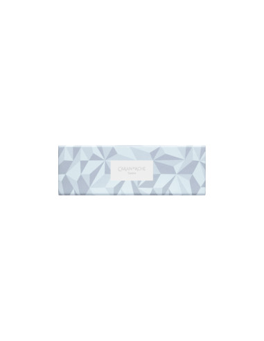 Esferográfica Caran d´Ache 849 Alpine Frost White 0849.125