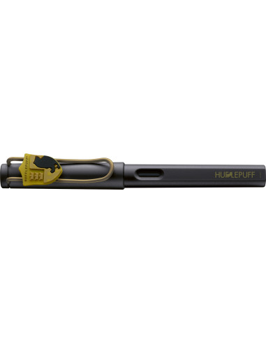 Caneta Lamy Safari Harry Potter  M Hufflepuff 1240393