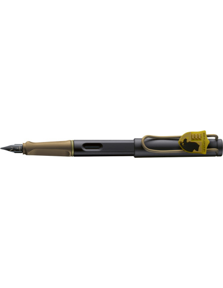 Caneta Lamy Safari Harry Potter  M Hufflepuff 1240393