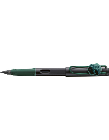 Caneta Lamy Safari Harry Potter M Slytherin 1240403