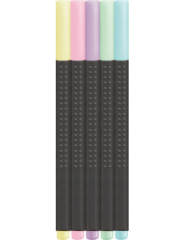 Marcadores Faber-Castell Finepen 151602