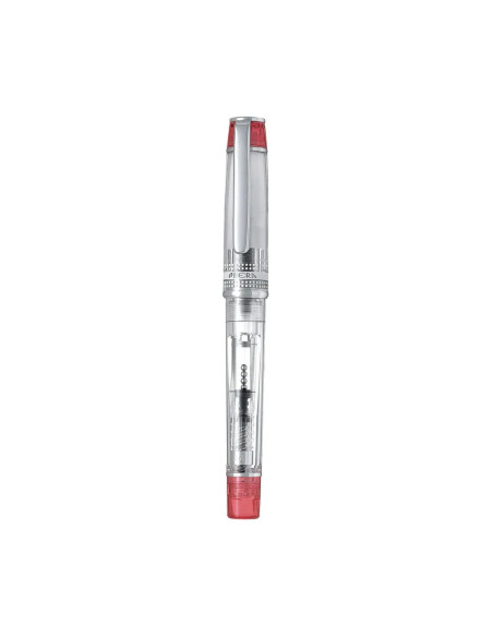 Pilot Prera Transparente Vermelha 
P-FPR-1-TR-F