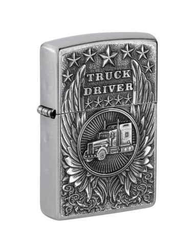 Isqueiro Zippo Automotive Trucker 2007434