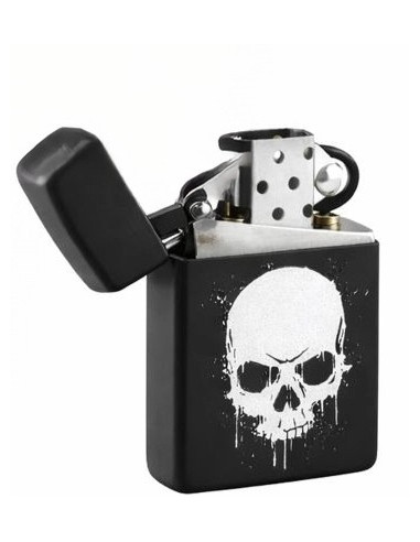 Zippo Dripping Skull  60007055