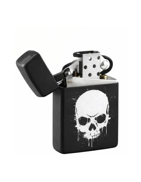 Zippo Dripping Skull  60007055