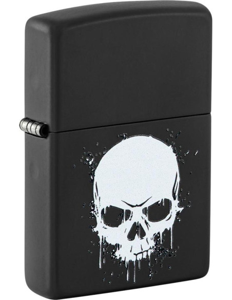 Zippo Dripping Skull  60007055