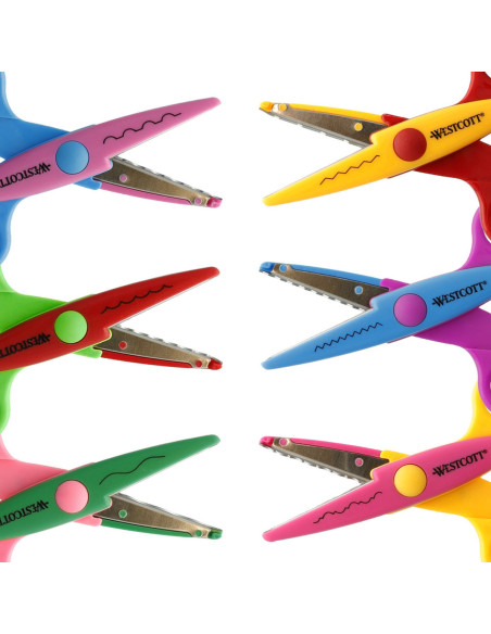 Set Tesouras Criativas Westcott E-42515