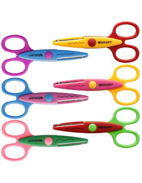 Set Tesouras Criativas Westcott E-42515