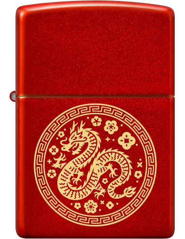 Isqueiro Zippo Red Dragons & Asian 60007038