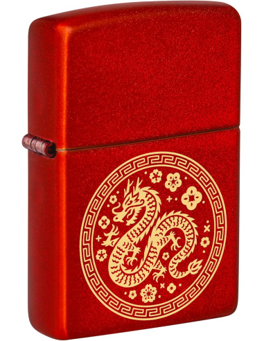 Isqueiro Zippo Red Dragons & Asian 60007038