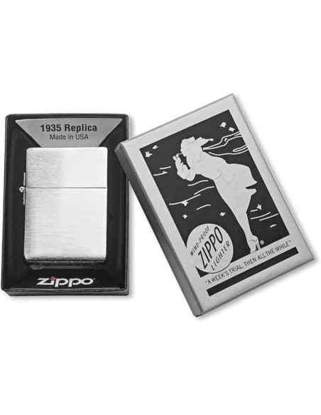 Zippo 1935 Replica 60001173
