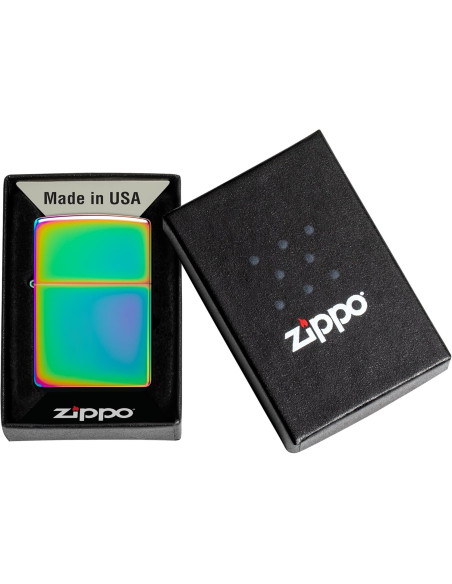 Isqueiro Zippo Spectrum 6000807
