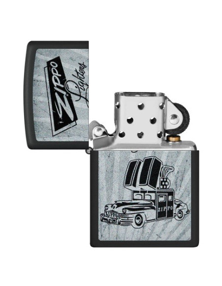 Isqueiro Zippo Designs Car 60006569